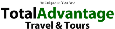 Total Advantage Travel logo