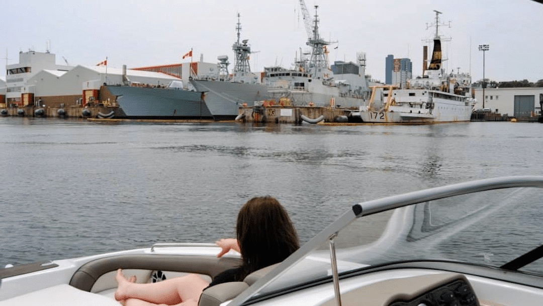 Karine Giroux Travel Advisor - Total Advantage - Halifax Harbour