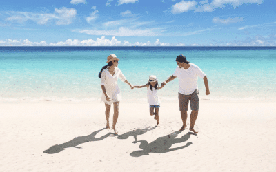 Kids Stay, Play and Eat Free at Select Resorts in Mexico and the Caribbean