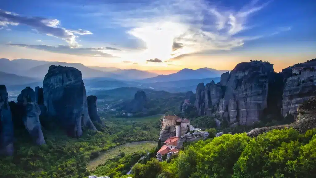 Meteora Greece - Faith Travel