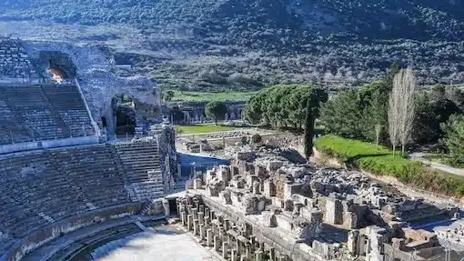 Philippi Greece 