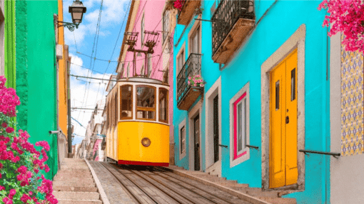 Romantic Destination Dupe - Lisbon, Portugal - Total Advantage Travel
