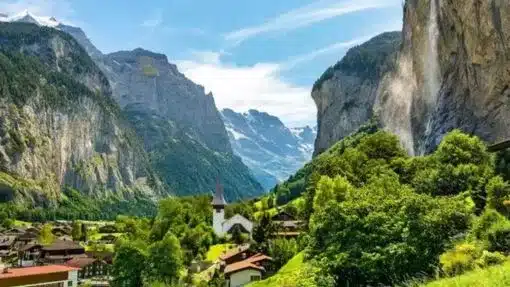 Lauterbrunnen, Switzerland - Timeless Europe