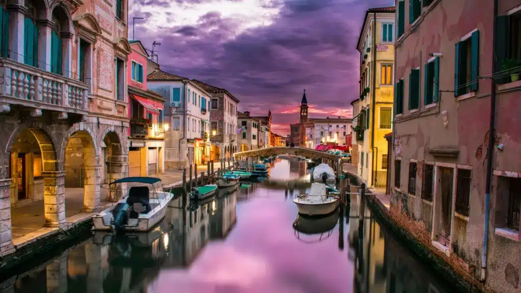 Total Advantage Travel - Venice Italy - Go Europe