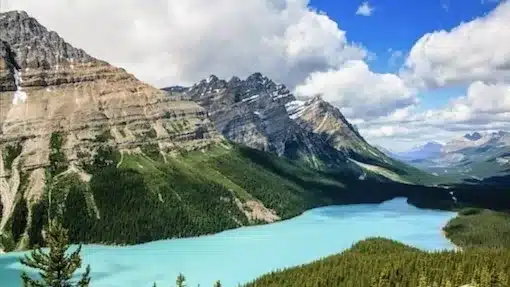 Air Canada Vacations - Alberta Canada