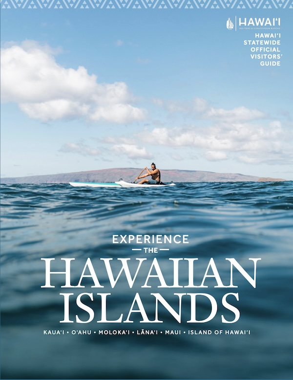 Digital Hawaiian Islands Travel Guide