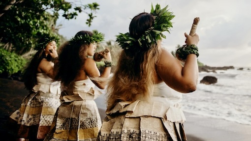 Hawaiian Islands Travel Guide - Digital