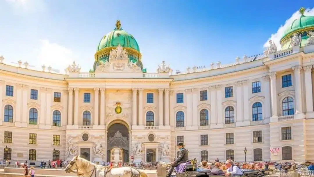 Hofburg Palace - Vienna's Imperial Palace