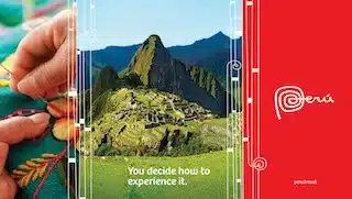 Peru Tourism Brochure- There is a Peru for everyone