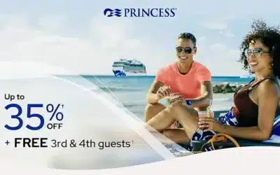Choose Your Next Adventure with Princess Cruises