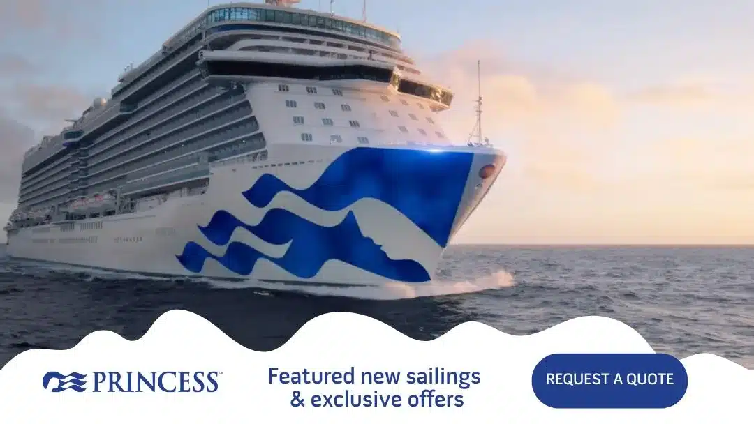 Princess Cruises Featured Sailings & Exclusive Offers