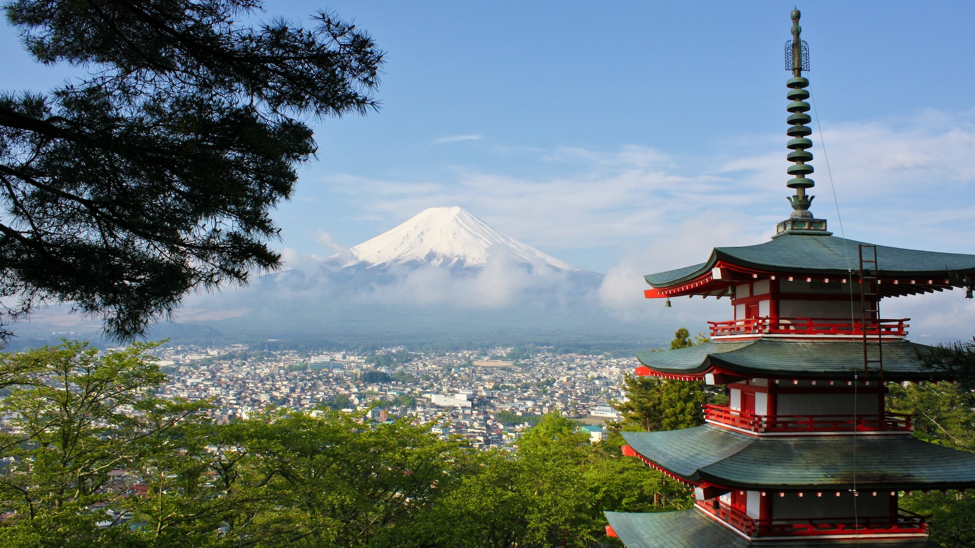 Total Advantage Travel & Tours - Japan - Mt. Fuji