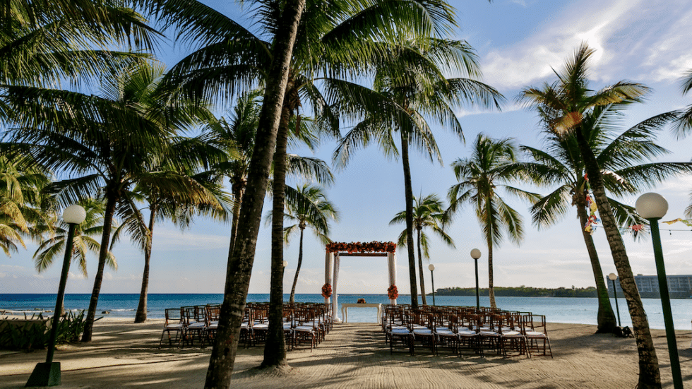 Barceló Maya Grand Resort Destination Wedding Offer