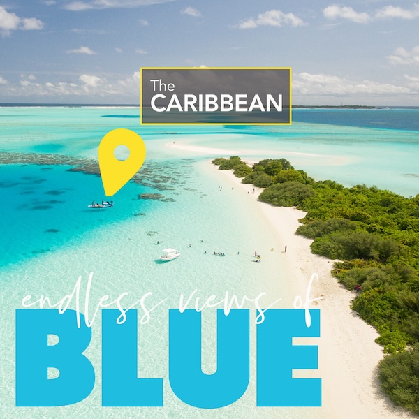 Destination Caribbean - Total Advantage Travel & Tours - Get A Quote