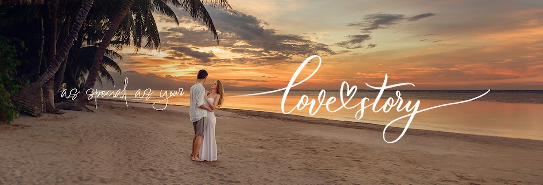 Special Offers for Destination Wedding Planning - Love Story