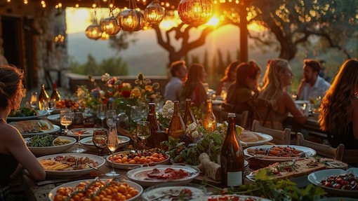 Long Table Dinners - Pure In Italy: Experience Puglia Tour