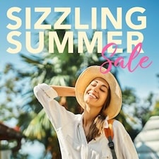 Sizzling Summer Sale