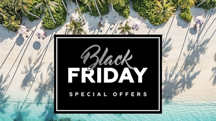 Black Friday Vacation Deals