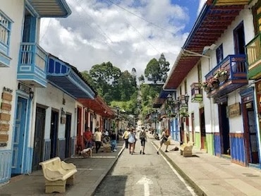 BnB Colombia Tours - Central and South American Destinations