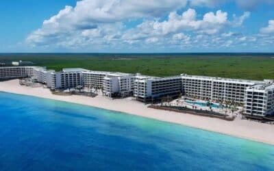 5 Reasons to Book Hilton Cancun All-Inclusive