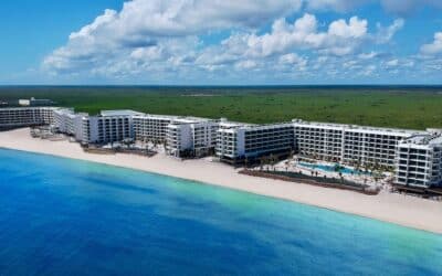 5 Reasons to Book Hilton Cancun All-Inclusive