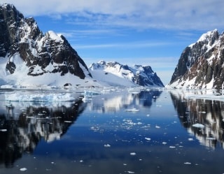 Oceania and Antarctica