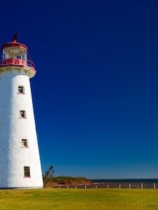 PEI Lighthouse The Maritimes