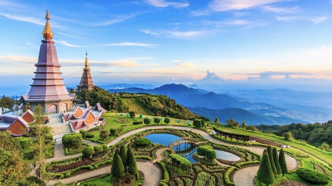 Travel Destination Southeast Asia