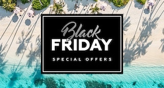 Black Friday Special Offers banner