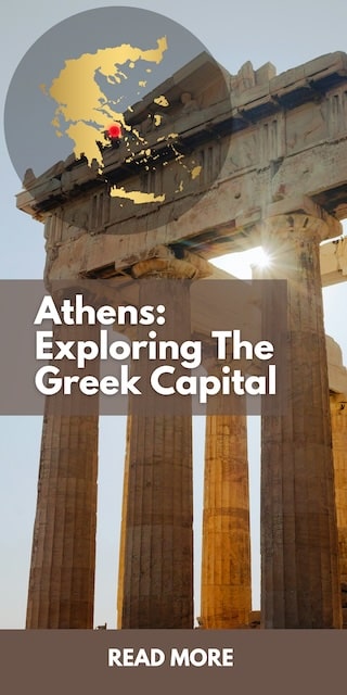 Athens - Exploring the Greek Capital - 2025 Europe Sale