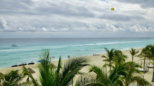 Cancun beach - Total Advantage Travel