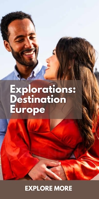 Explorations- Destination Europe