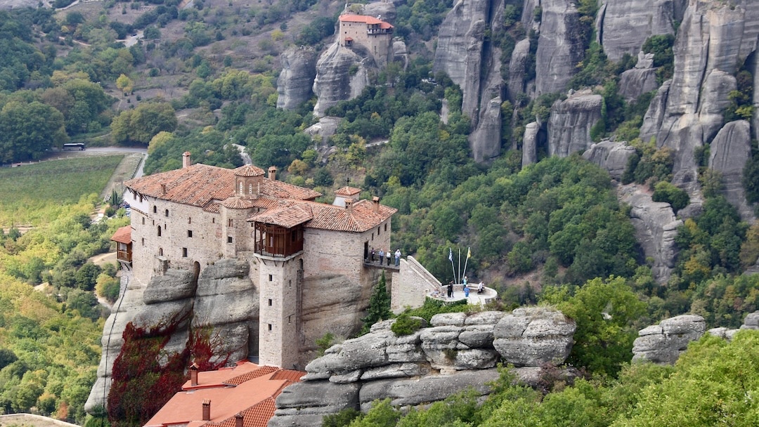 Meteora - Total Advantage Travel & Tours