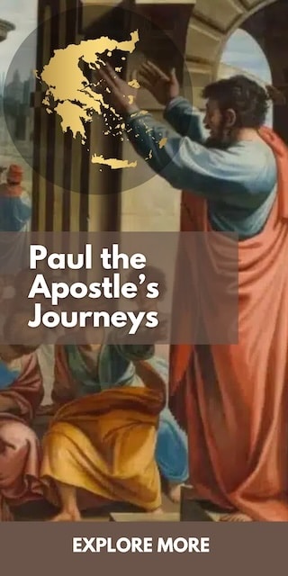 Paul the Apostle's Journeys in Greece - Total Advantage Travel