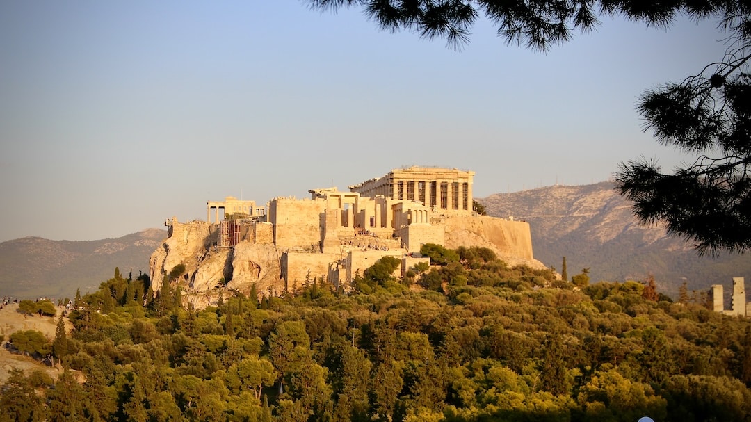 The Acropolis of Athens - John Zeus