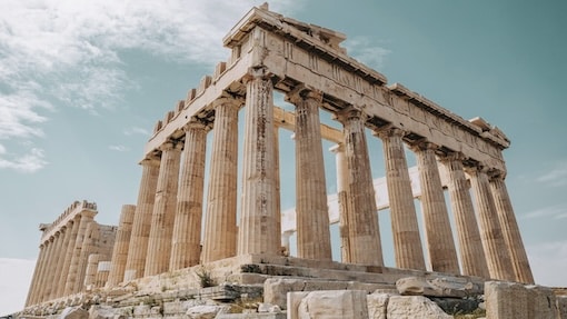 Visit Greece Travel Guide - Parthenon, Acropolis of Athens