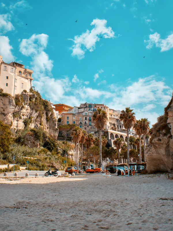 Tropea, Calabria - Flight Deals to Calabria, Italy